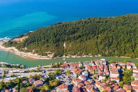 Sahil kasabası, günübirlik turlar